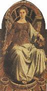 Sandro Botticelli Piero del Pollaiolo Justice (mk36) oil painting